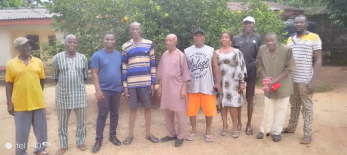 Imo Community On Verge Of Extinction Over Deplorable State Of Road …Calls on IMSG for urgent intervention