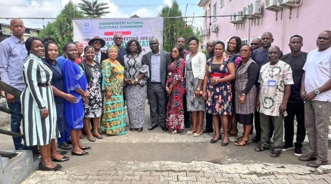Ondo Guber: Rec Tasks Electoral Officers On Voter Education