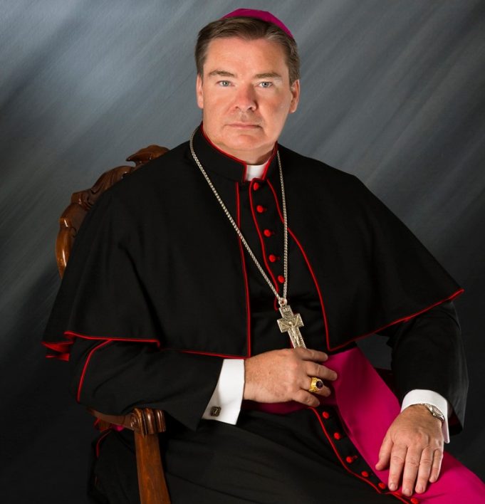 Catholic Church In Nigeria Gets New Apostolic Nuncio, Crotty