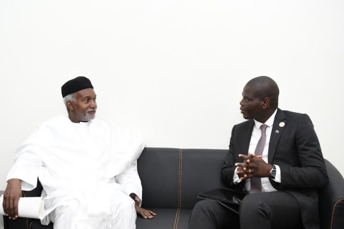 Nigeria, South Africa To Redouble Efforts To Expand Relationships, Deepen Cooperation