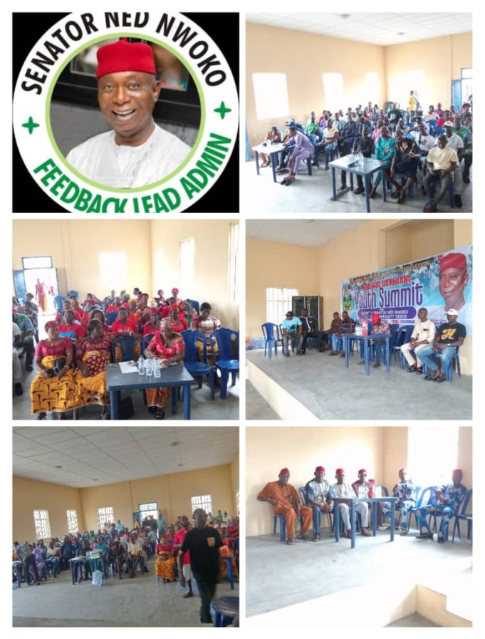 Anioma State: Over 350 Ndokwa Youths Endorse Senator Ned Nwoko’s Bill For Creation