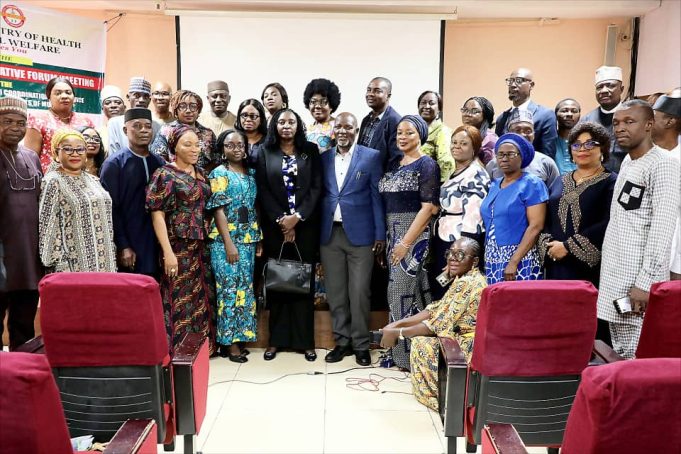 “Be Drivers, Shapers Of Government Reforms” Permanent Secretary, Daju, Tells Service Improvement Directors