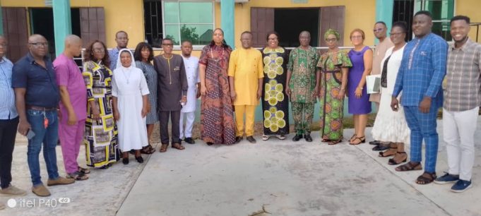 Benjamin Uwajumogu (State) College of Education Receives TRCN Thumbs Up …Optimistic of PDE Programme Full Accreditation