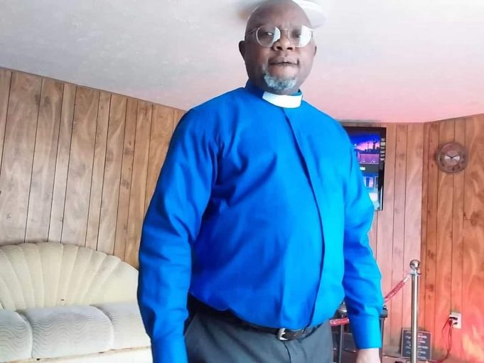 Bishop Justin Aguguo: Driven By His Passion, Desire To Serve God And Humanity