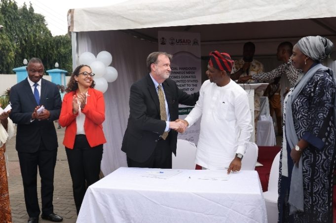 Mpox Outbreak: U.S. Government Donates Vaccines to Support Nigeria’s Response