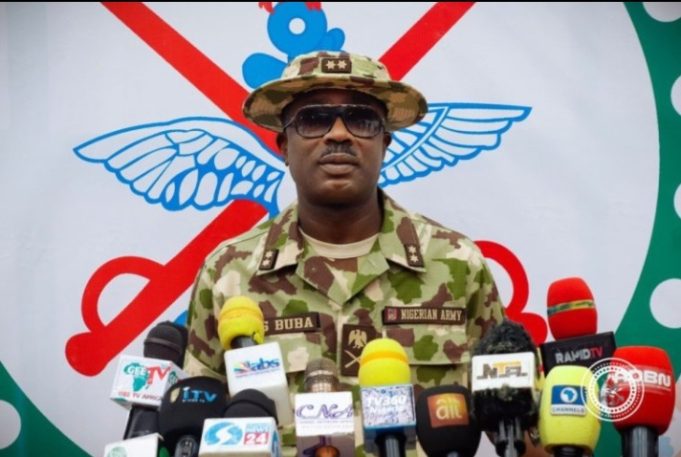 Nigeria Defence Headquarters Says Troops Neutralised Over 1000 Terrorists This Month Alone