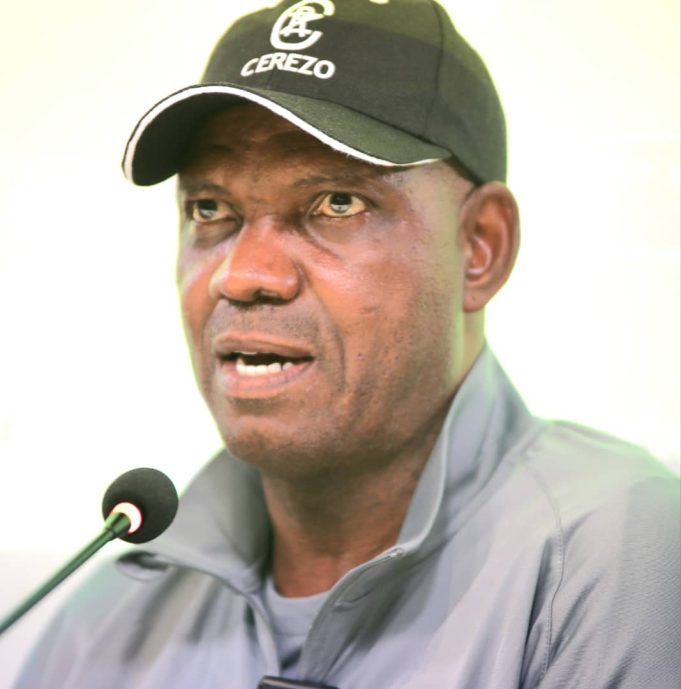 Super Eagles Can’t Be Intimidated By Any Team …Eguavoen