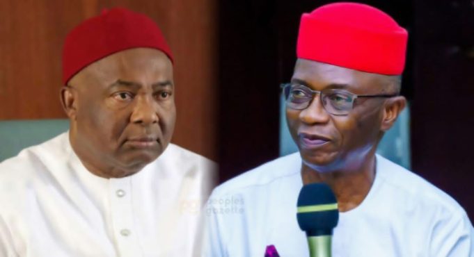 APC LG Council Primaries: Ex Imo Deputy Gov. Draws Battle line Against Hope Uzodimma, Adopts PDP Loyalist as Council Chairman, says -Dr. Agwada