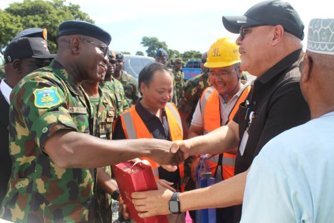 NAF, MESL Commit To Strengthening Alliance to Protect National Assets
