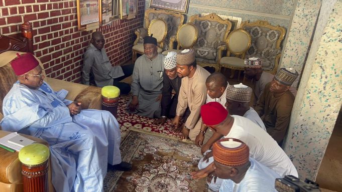 Maiduguri: Betara Donates N100m to Flood Victims