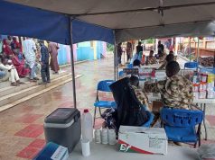 CAS Launches Lifesaving Medical Outreach for Maiduguri Flood Victims