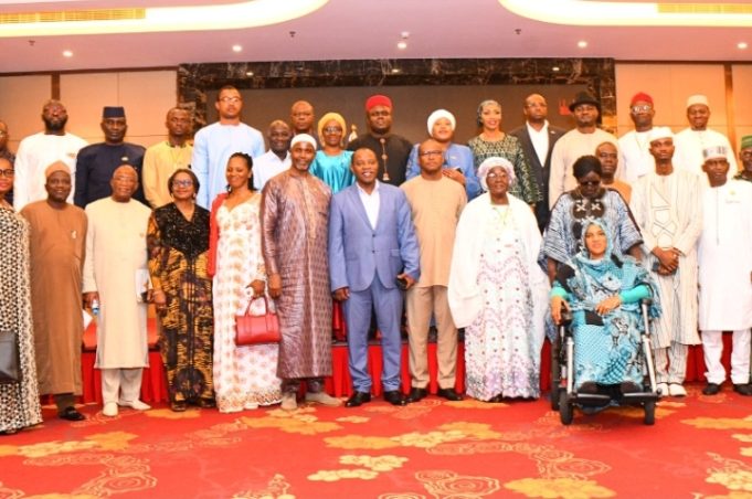 ECOWAS Parliament To Advance Health Education Across Member States Through Technology