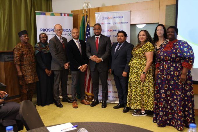 US, Nigeria Tighten Business Ties Through SMEDAN