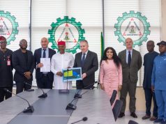Nigeria To Collaborate With Italy On Space Technology
