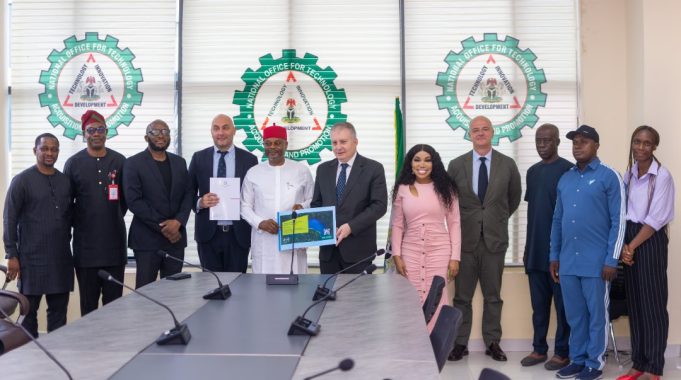 Nigeria To Collaborate With Italy On Space Technology