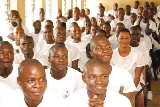 IGP Orders Training Of 10,000 Recruits In PR, Communication