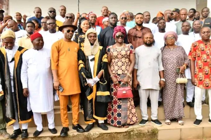 Mbaitoli legislative Council Inaugurated …As Ekomaru, Nlemigbo, Ikpamezie, Others Honour Event
