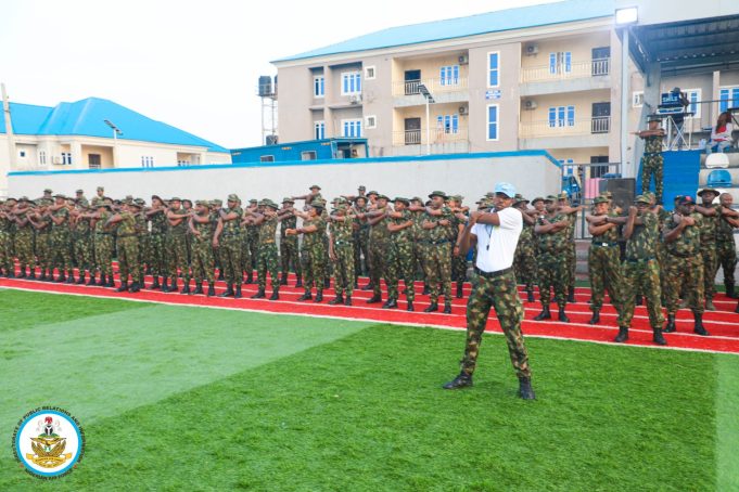 NAF Boosts Troop Readiness with Fourth Quarter Route March, Pays Tribute to Fallen Heroes