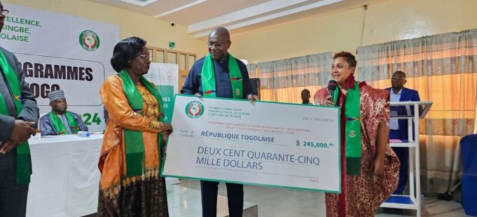 ECOWAS Launches Togo’s Gender Programmes To Eradicate Obstetric Fistula, Empower Women