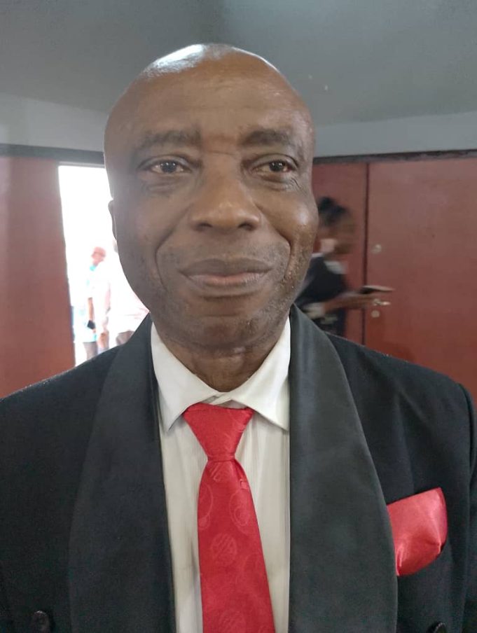 Iredibia Book Launch: Bridging Police – Community Gap