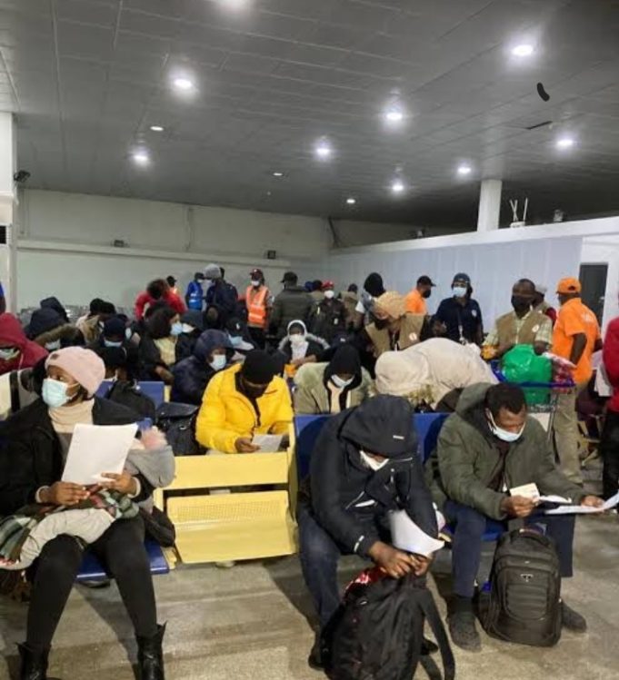 Emergency Evacuation of Nigerians in Lebanon Amid Israel-Hezbollah Conflict