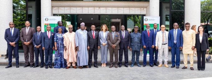 ECOWAS Ministers of Energy and Hydrocarbons Meeting in Abuja Focuses on Key Energy Initiatives
