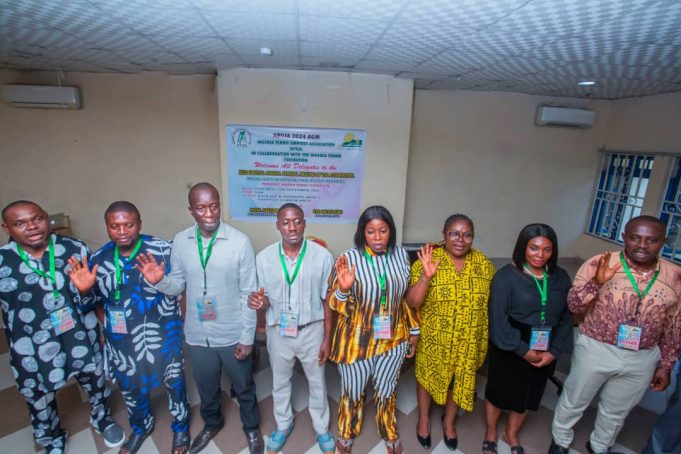 Nigeria Tennis Umpires Association Elects New Leadership Team