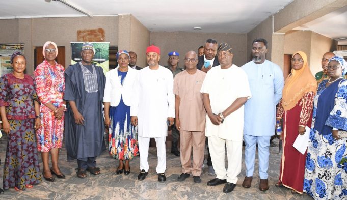 FG Signs MoU To Tackle Pressing National Needs Through Innovation