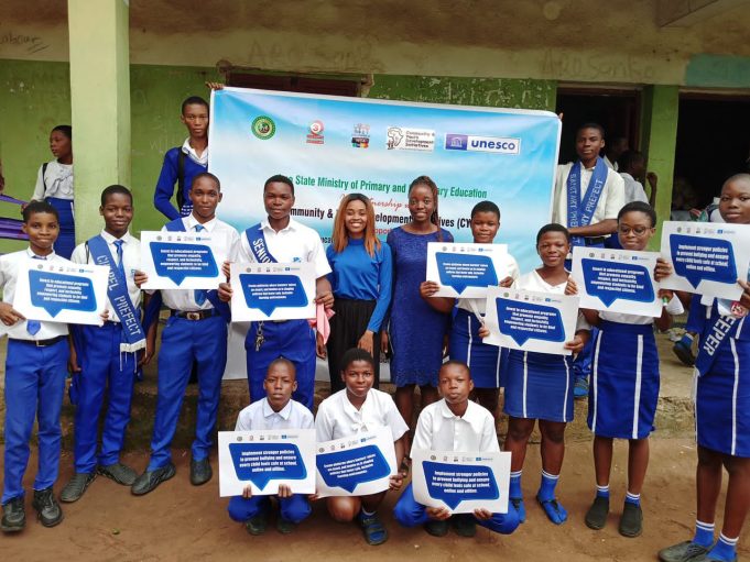 CYDI, UNESCO mark Int’l day against violence, bullying, cyberbullying in Imo