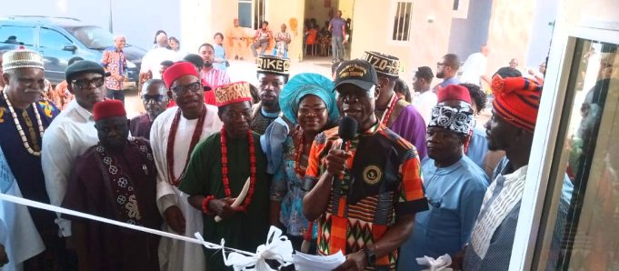 Peoples Pacific Hotel Opens For Business In Owerri. … Proprietor Says Dream Come Through
