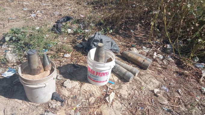 A Narrow Escape: Police Thwart Disaster in Maiduguri
