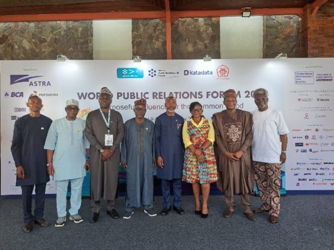 Nigeria Takes Center Stage at Global Public Relations Forum in Bali