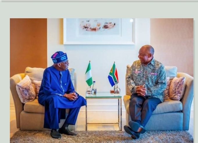 Nigeria, South Africa to Deepen Ties at 11th Bi-National Commission Meeting