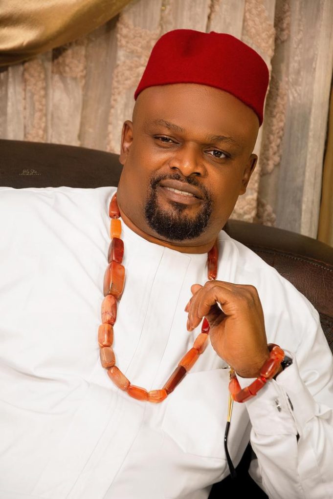 Osuagwu Honoured By Maria Assumpta Cathedral Parish