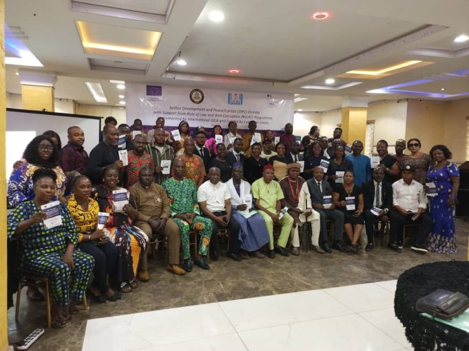 Criminal Justice in Anambra Has Changed For Better – Chief Magistrate Anyadiegwu