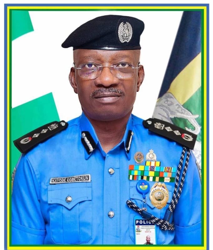 Police Repulse Terrists, Raid Criminal Camps In New Security Push As IGP Applauds Officers for Bravery, Dedication