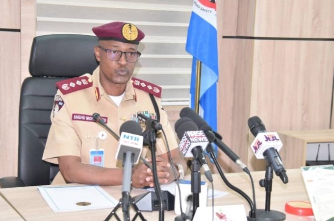 FRSC Chief Applauds Emergency Operatives for Swift Rescue of Crash Victims