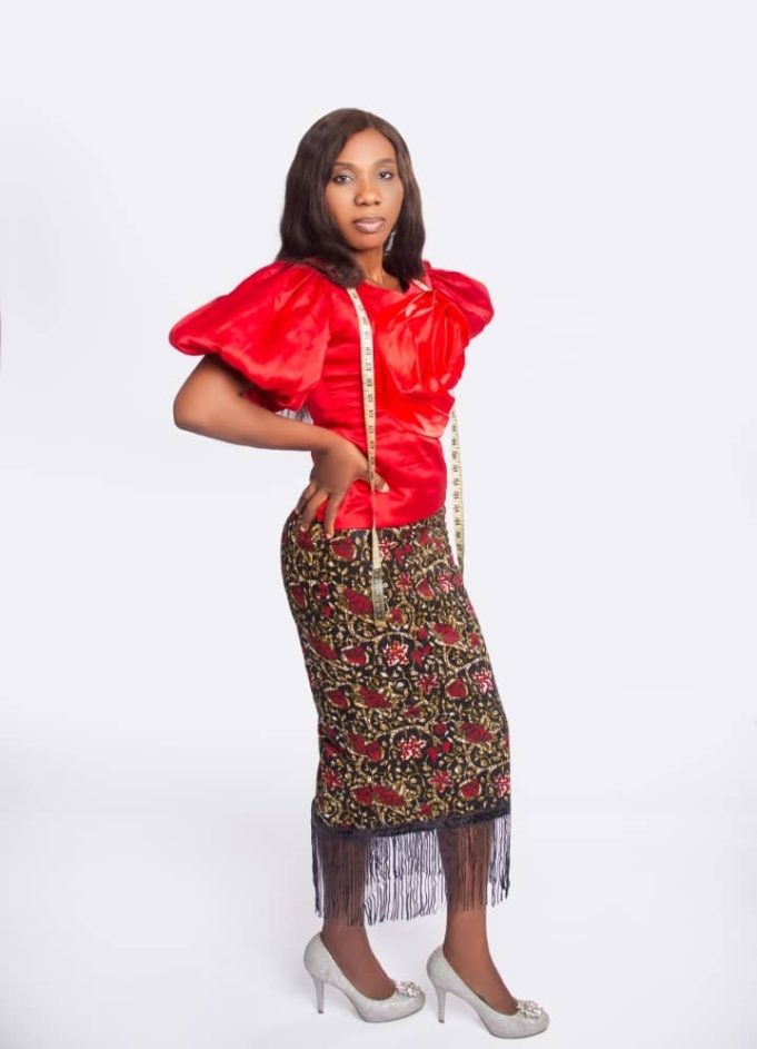 Olamide Oladipo-Ibikunle: Stitching Her Way Into Guinness World Records