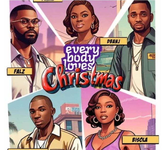 Everybody Loves Christmas”: A Captivating Festive Masterpiece for Nigeria