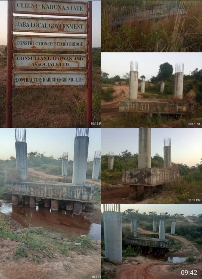 Bitaro Community Appeals for Completion of Abandoned Bridge Project