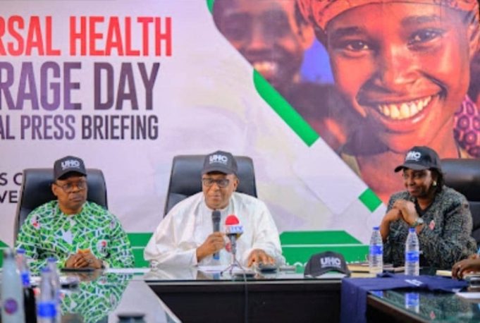 FG Reaffirms Commitment To Universal Health Coverage on UHC Day