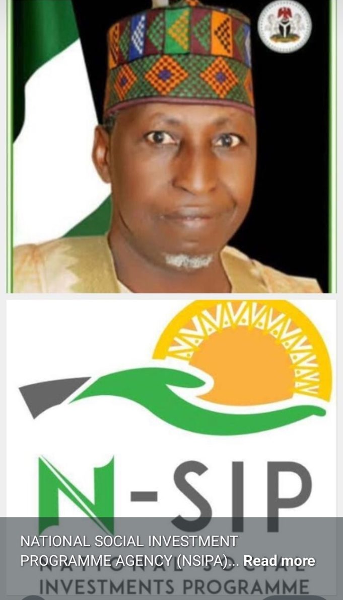 NSIPA CEO Extends Heartfelt Christmas Greetings to Nigerians