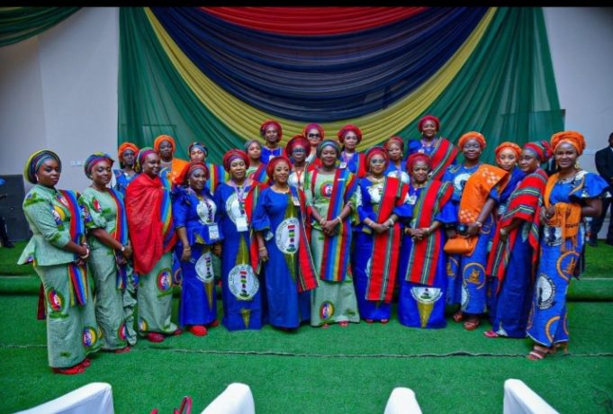 POWA President Champions Unity, Growth As 110 Graduates From Skills Acquisition Programme