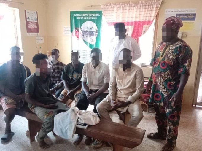 Police Intensifies Fight Against Crime, Rescues 13 Kidnapped Victims, Arrest Armed Robbers