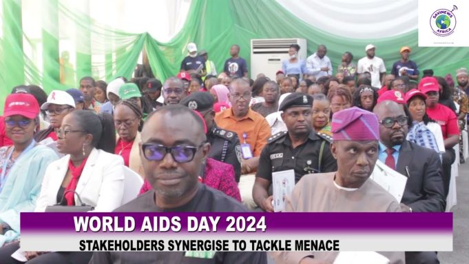 Nigeria Rallies to End HIV/AIDS at World AIDS Day Celebration in Abuja