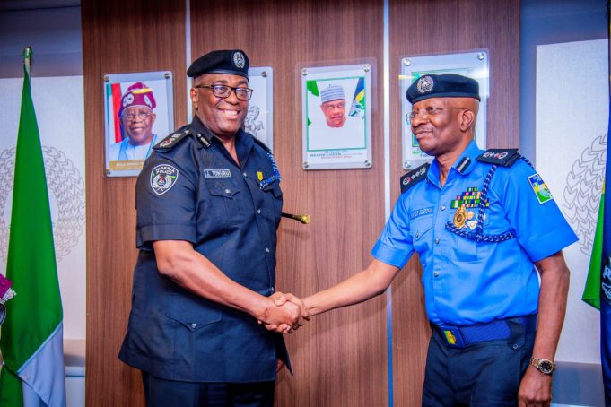IGP Egbetokun Decorates New DIG, Deploys CPs to Kogi, Edo States