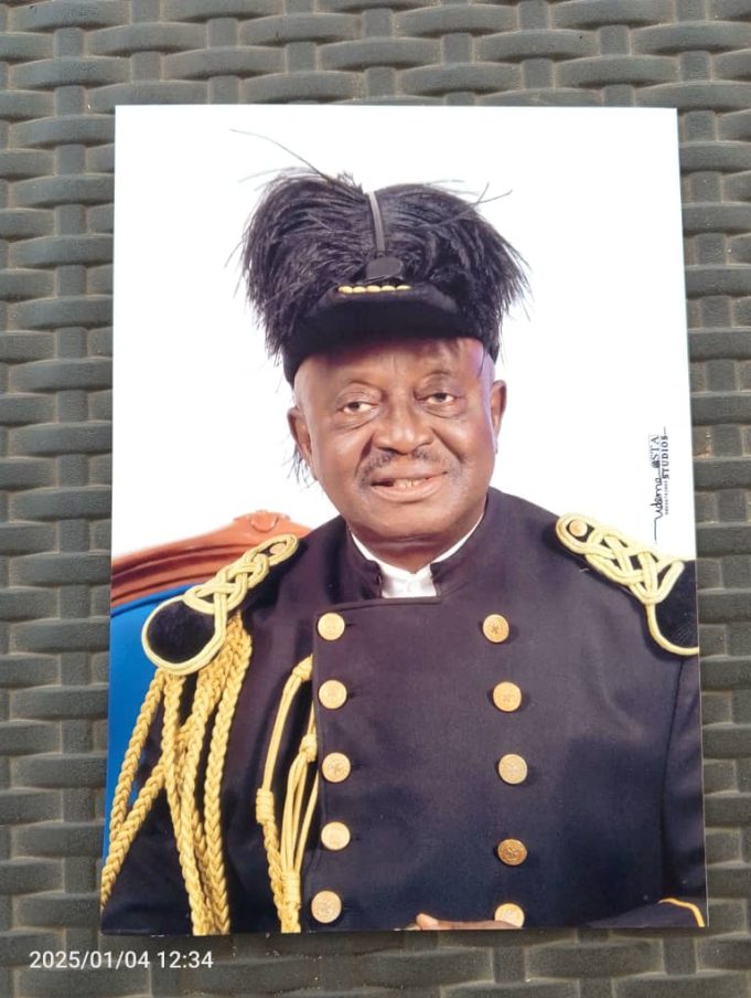 Oso- 4- Oso Celebrates 80th Birthday In Grand Style