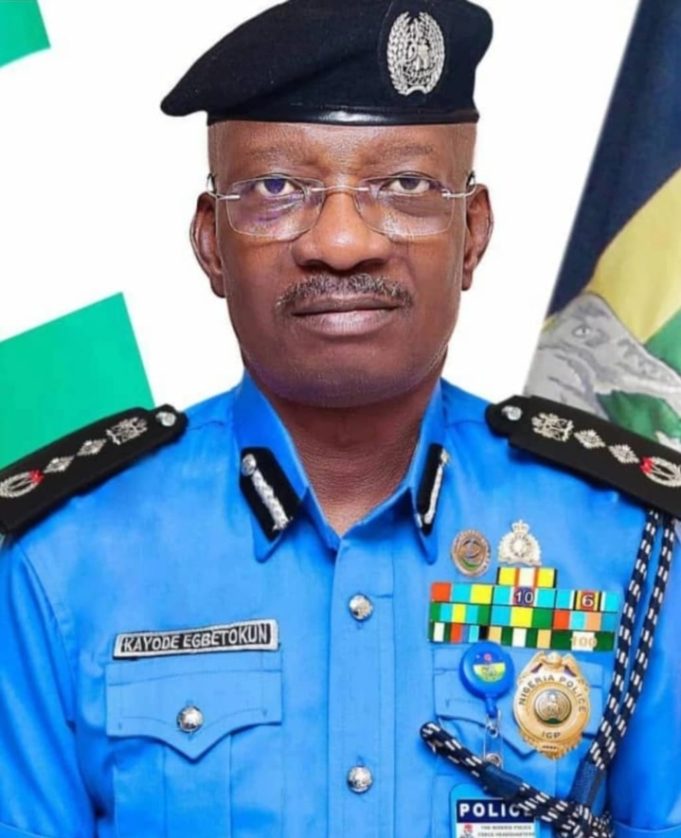 IGP Launches New Year Strategic Action Plan To Combat Crime Nationwide