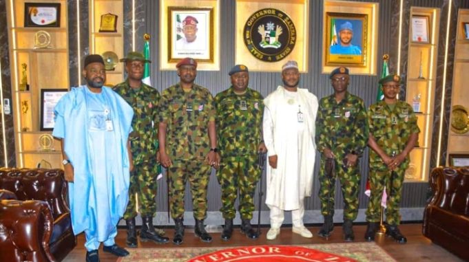 Governor Lawal Reaffirms Support For NAF As Fact-Finding Team Investigates Zamfara Airstrike