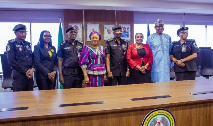 Presidency Honours Nigeria Police Force As Most Improved Service Delivery Parastatal Of 2024